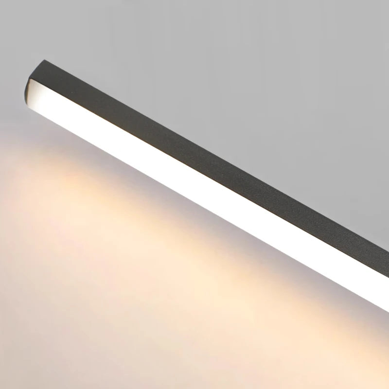 Modern Wall Light Long Lights Nordic Living Room Decorative lights For Wall Corridor Ceiling Light Home Decor Lighting Fixtures